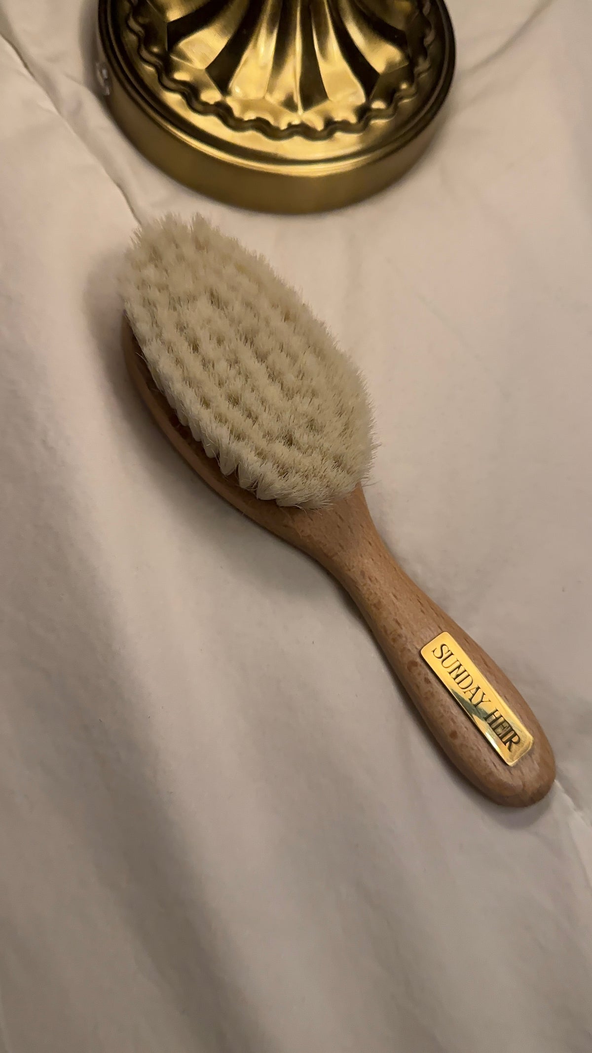 The Kin Hairbrush