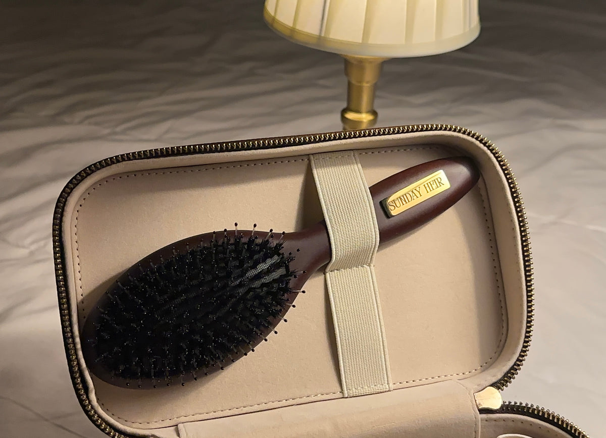The Muse Hairbrush (Pre-order)
