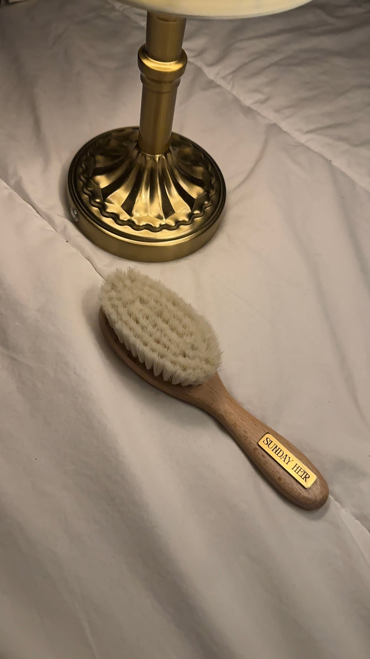 The Kin Hairbrush