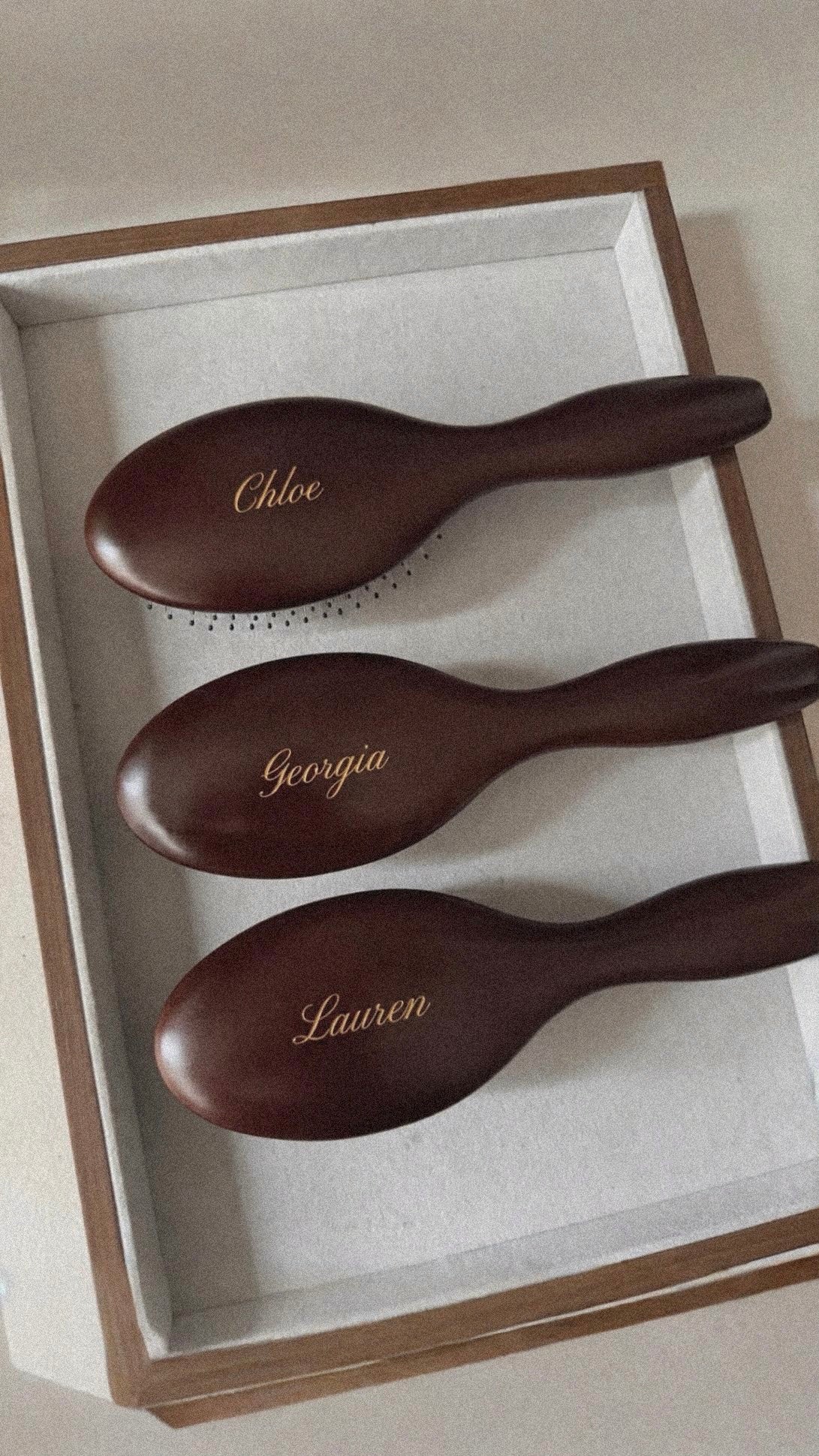 The Muse Hairbrush (Pre-order)