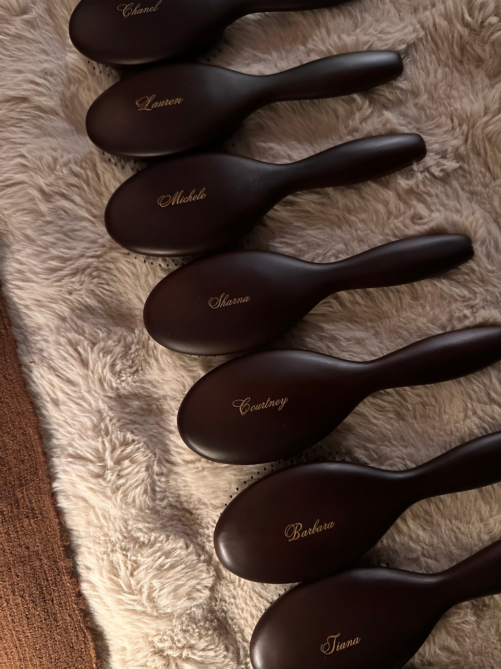 The Muse Hairbrush (Pre-order)